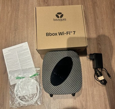 Nouvelle Bbox Wifi 7 Bouygues Telecom - Photo 1/2