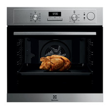 Electrolux Four Encastrable AquaClean 600 SenseCook® avec SteamCrisp EOC3S40X A