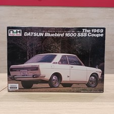 Doyusha Datsun Bluebird 1600 SSS Coupe 510 type 1/24