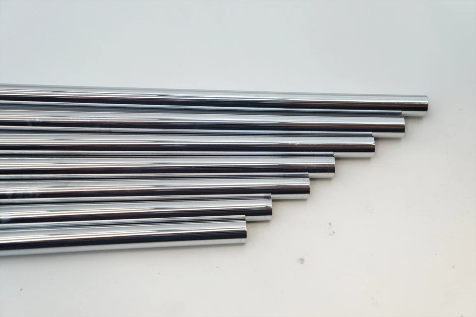 New True Temper Dg Pro X100 X-Stiff Iron Shaft Set #4-Pw .355 Taper 1274283 - Image 4 of 4