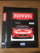 Raccoglitore Ferrari Collection. Il mito, il sogno, la storia