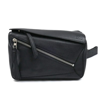 LOEWE Puzzle Bum Bag Small Body Bag B510P35X09 #074