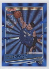 2020-21 Panini Donruss Blue Laser /49 Nikola Vucevic #3 07mp