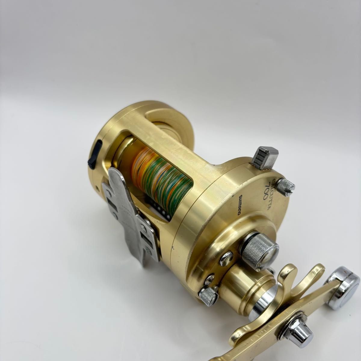 Shimano Calcutta 700 CT-700 Right Handle Levelwind