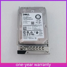 DXD9H G2G54 Dell 10K 1.2TB 12G 2.5 SAS hard drive 0G2G54 ST1200MM0099 400-ATJL