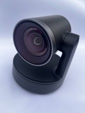 Logitech V-R0010 860-000551 Rally Video Camera GENTLY USED TESTED WORKING
