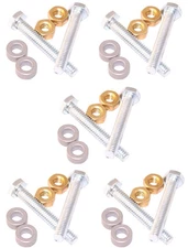 Craftsman/Snapper/Murray (5 Pack) Shear Bolt Kits - 1501216MA-5PK