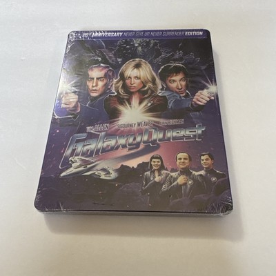 Galaxy Quest (Blu-ray)Steelbook