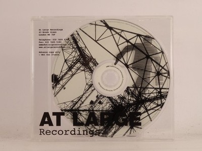 EXIST SPIDERS AND SAINTS/NOTHING LASTS (E70) 2 Track Promo CD Single including P