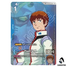 Amuro Ray [C+] #ST01-010 Prices | Gundam Freedom Ascension
