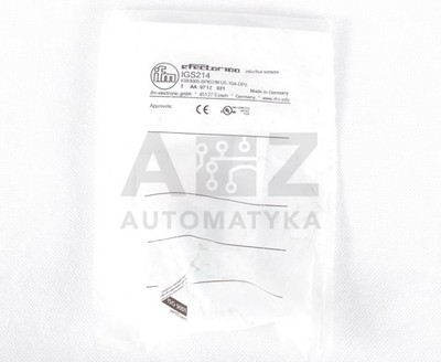 IFM EFECTOR100 IGS214 IGB3005-BPKG/M/US-104-DPS IGB3005BPKGMUS104DPS ! NEW ! *lh