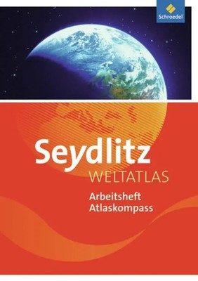 Seydlitz Weltatlas - Zusatzmaterialien | Arbeitsheft Atlaskompass | Wenzel