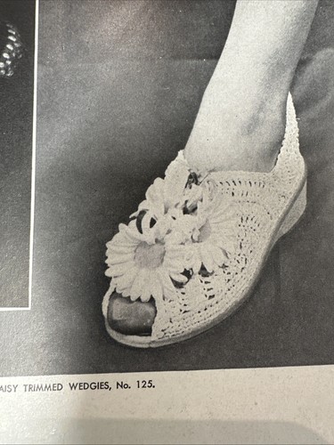 Tuxedo Slippers Mittens Vol 1 1940’s Patterns Knitting Knit Vintage Leather - Picture 8 of 24