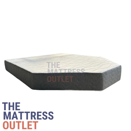 Custom Caravan mattress made to measure any shape any size bespoke motorhome