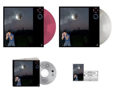 HARRY STYLES - KISS ALL THE TIME.DISCO, OCCASIONALLY. ULTIMATE COLLECTORS BUNDLE