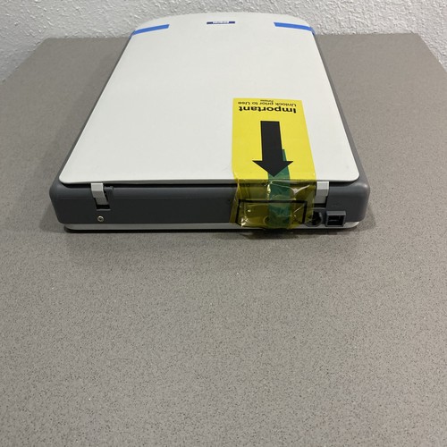 Epson Perfection 1260 Photo Scanner / Model J121A - Picture 7 of 11