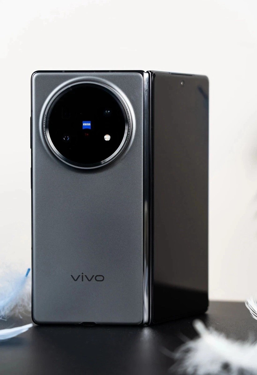 VIVO X Fold 5 5G 16/512GB GLOBAL VERSION 8.03