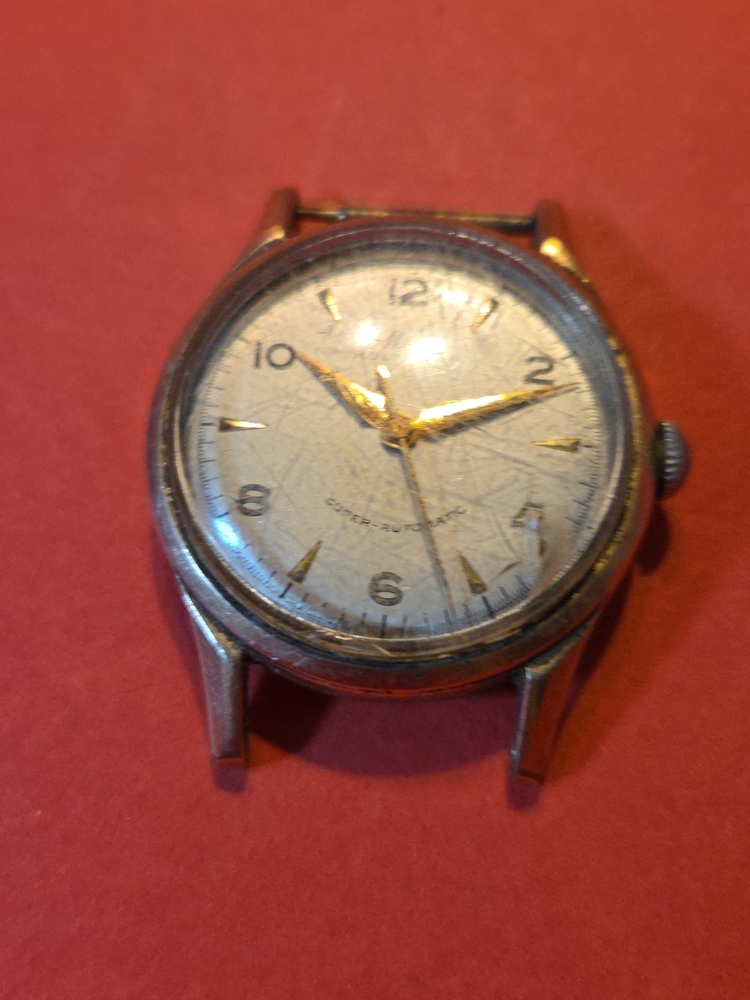 1940s Mido Multifort Automatic “Super-Automatic” … - image 1