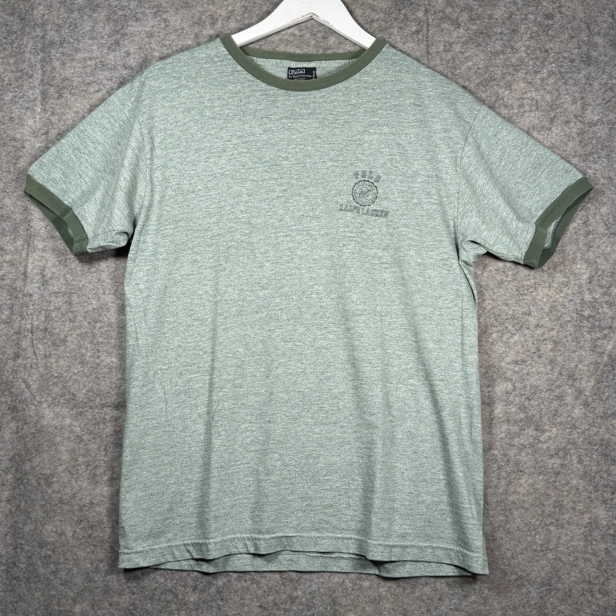 Preços baixos em Polo Ralph Lauren década de 1990 Camisetas