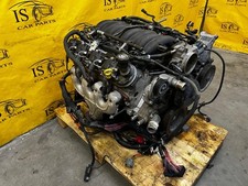 KOMPLETTE MOTOR CHEVROLET CORVETTE C5 5.7 V8 LS1 97-04
