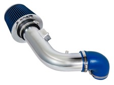 Short Ram Air Intake Kit Blue Filter For 05-07 Saturn Ion-1 Ion-2 Ion-3 2.2 2.4