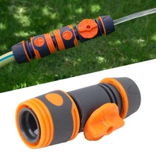 Quick Connector Valve Covered Quick Coupling Individual Adapters Garden Hose