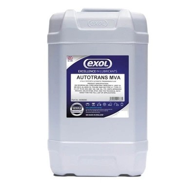 Exol Autotrans MVA Dexron III - Vollsynthetisches Getriebeöl 20L