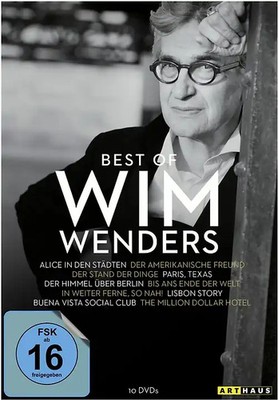 Wim Wenders - Best of Wim Wenders [10 DVDs]