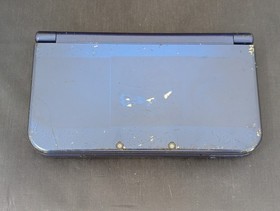 B4292 Nintendo new 3DS LL XL console Metallic Blue Japan w/pen fx