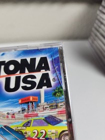 *RARE* - Daytona USA (Sega Dreamcast, 2001) -  Complete CIB - *TESTED*