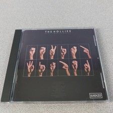 CD The Hollies Moving Finger Reiss 1997 US SC6125 Sundazed LN READ