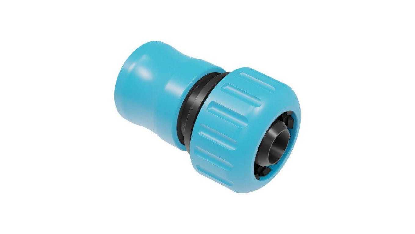3/4 THROUGH QUICK CONNECTOR /T2UK