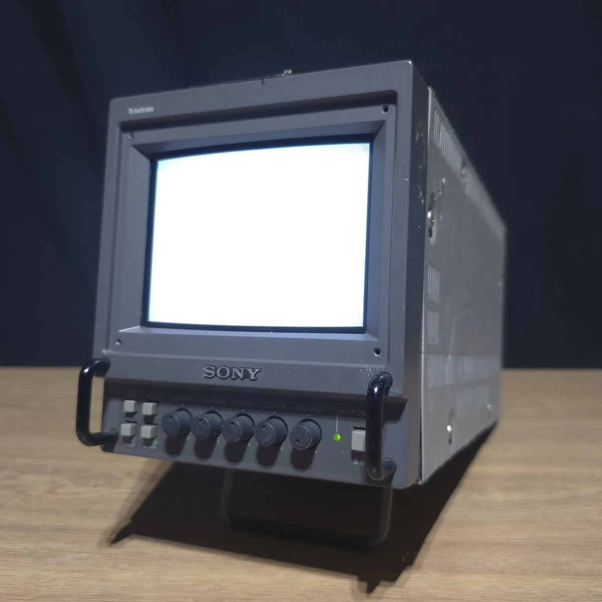 Sony CRT 5 in Screen Video Production Monitors for sale | eBay