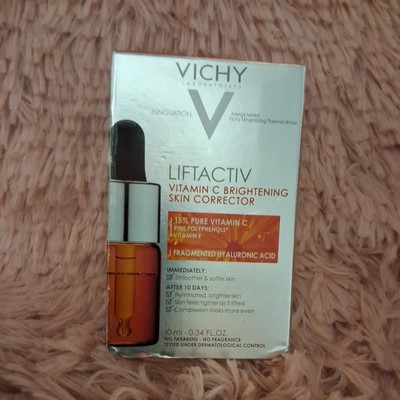 Vichy Liftactiv Antioxidant & Anti-Fatigue Fresh Shot Serum 10 ml
