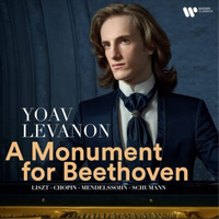 Franz Liszt Yoav Levanon: A Monument For Beethoven (Cd) Album (Us Import)