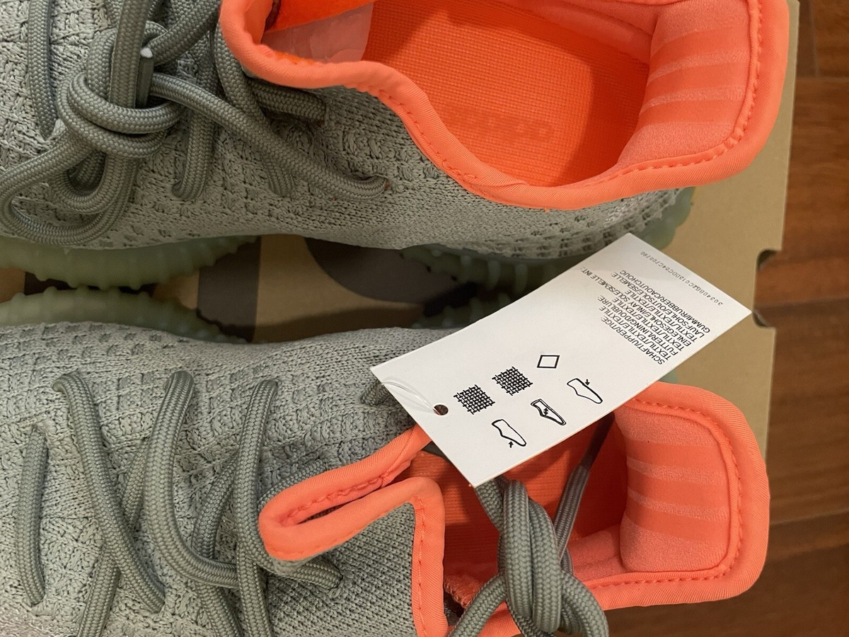 adidas gazelle silver green womens Adidas Yeezy Boost 350 V2 Desert Sage Shoes main image 0