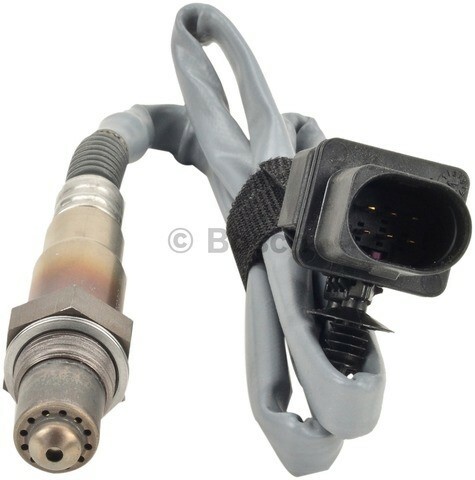 Oxygen Sensor Bosch UPSTREAM RIGHT For 2014-2015 AUDI R8 V10-5.2LEngine
