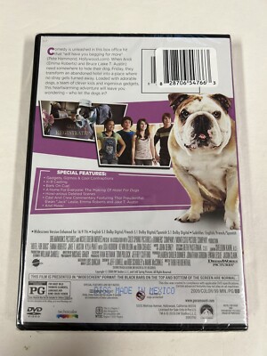 Hotel For Dogs , New DVD | eBay