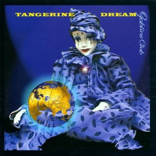 Tangerine Dream Goblin's Club (CD)