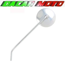 LEFT REARVIEW MIRROR Piaggio 125 Vespa PX 2007 122760790