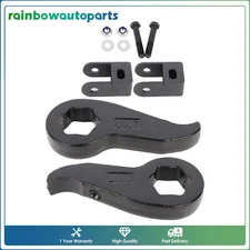 1-3" Front Leveling Lift Kit For 2011-2020 Chevrolet Silverado 2500 HD GMC 6.6L