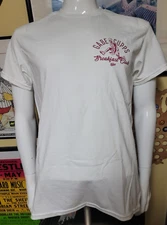 Gabe Cupps Breakfast Club Indiana Hoosiers Basketball T Shirt Medium Ohio State