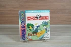 NEW Monopoly for Nintendo H-SEAM SEALED Gameboy Color, 1999
