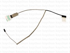 Genuine LVDS LCD LED Video Display Screen cable for Asus X553 X553M X553MA 40pin