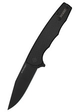 Taschenmesser Strategy, Karbon, G10, schwarz, Ocaso Knives