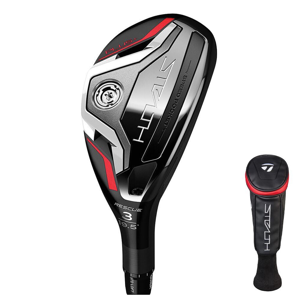 TaylorMade Stealth ユーティリティ 4UT 22° DI