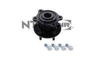 SNR R152.84 Radlagersatz Radnabe Hinten FüR Kuga 1.5 1.6 2.0D 03.13- Ford