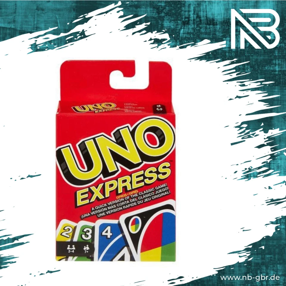 MARKENLOS UNO EXPRESS / Flip! / Harry Potter / StarWars / Minions / Frozen Kartenspiel
