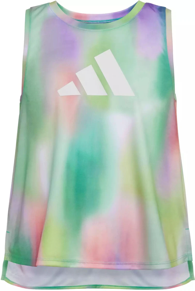 Girls adidas on sale tank top