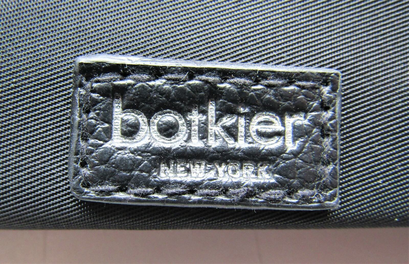 Botkier Trigger Mini Nylon Backpack - Black - image 6